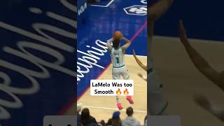 LaMelo Ball Forcing OT!! 🔥 #lameloball #ball #clutchthree