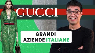 Grandi Aziende Italiane: GUCCI / The Teacher Stefano Show Podcast