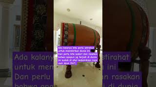 bagaimanapun kita berusaha Alloh jua penentu segalanya