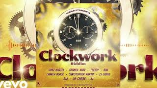 CLOCKWORK RIDDIM MIX   USAIN BOLT & A TEAM LIFESTYLE