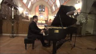 Senekeremian plays Rachmaninov - Prelude in G Major; Op. 32, No 5