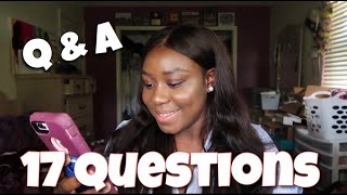 GET TO KNOW ME | Q&A** | Jay Shant’e