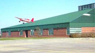 Phoenix Extra 300 maiden Flight