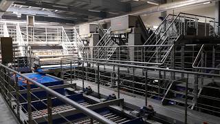 Carrot Washing & Grading Line from Tong - Polfarm Poland