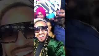 Yo-Yo Honey Singh | Jazzy B full fun at Alfaz marriage