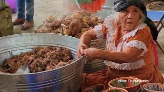 Fiesta de la Virgen de Nativida | Resumen 2021. San Vicente Coatlan