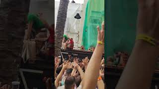 truck full of tomatoes for #latomatina #festival #spain #bunol (3)