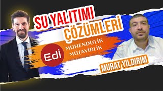 2# SU YALITIMI ÇÖZÜMLERİ | MURAT YILDIRIM