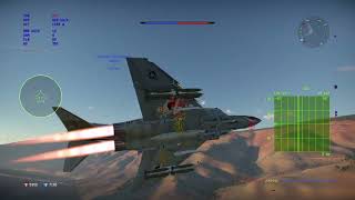 F4S Phantom II flying skill issue