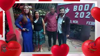 #PuebloViejo Exitosaa Bodas Colectivas 2024 #bodas #Amor