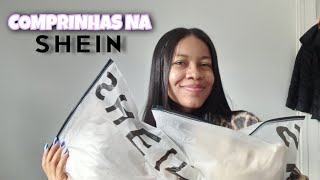 COMPRAS DE NATAL NA SHEIN ❤️🥰 | Amanda Karolayne