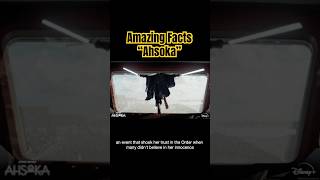 Lesser-Known Facts “Ahsoka” #shorts