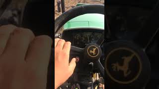 John deere 5310 sugarcane growing