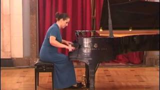 Johannes Brahms Variations on a Theme of Paganini op. 35 Book I.mp4