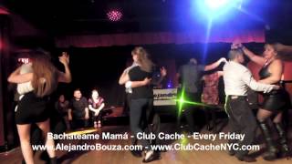 Bachateame Mamá NYC - Bachata Contest