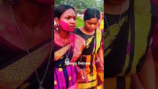 Santali Fansan Short Video #shorts #dance  #dabung_dance#Shortfeed #viral #trending #youtubeshorts