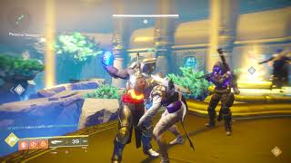 ThE LeViAtHaN Raid