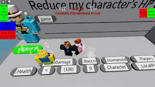 how to beat lv 39 in try to die roblox