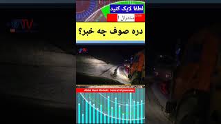 خبر تازه از دره صوف! پاسخ امارت را از زبان ولسوال ‌ان بشنوید