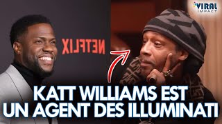 Kevin Hart Répond à Katt Williams sur les Allégations d'Illuminati