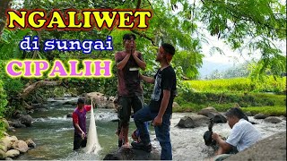 NGALIWEUT HASIL HUNTING CIPALIH NASOL