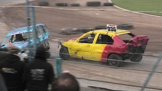 Arlington Domestic Bangers World Qualifying Round & 1300cc Stockcars - 05/06/2019