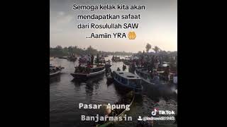 Jangan pernah lupa ber-Sholawat untuk Rosulullah..