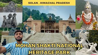 Mohan Shakti National Heritage Park | Solan Heritage Park | mohan shakti heritage park solan |