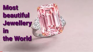 Most beautiful jewellery in the world