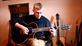 Evanescence - My Immortal (fingerstyle cover)