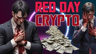 Crypto Carnage! A Day in the Red Zone