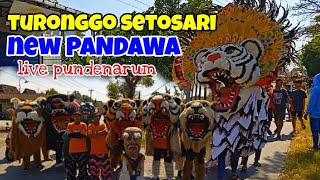 KIRAP MERIAH‼️ NEW PANDAWA BERSAMA TURONGGO SETOSARI