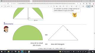 ESMATE SEXTO GRADO CLASE 2.4 UNIDAD 6