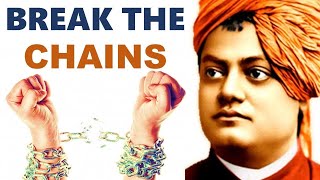 Swami Vivekananda explains To Break The Chains of Life and Death Cycle By Working Without Motive