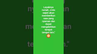 Kata kata mutiara cinta#allah #nabimuhammad #islam #alquran #love #cinta #quotes #viral #shortvideo