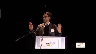 Shaykh Hamza Yusuf on Ancient Medicinal Wisdom & Walking 10 thousand steps a day