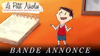 LE PETIT NICOLAS | Bande-annonce | Le 12 octobre au cinéma