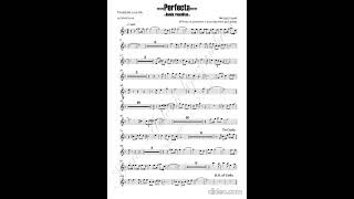 Perfecta - banda los recoditos (partitura)