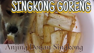 Cara Memasak Singkong Gurih Sederhana