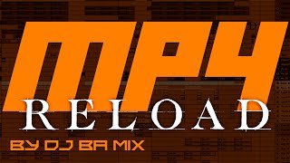 DJ MP4 - MP4 RELOAD #Teknobeat 2024 (By DJ BA Mix) #therave  #technobeat #djmp4