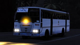 MINI BUS + K.S.R.T.C 2 in 1 Journey