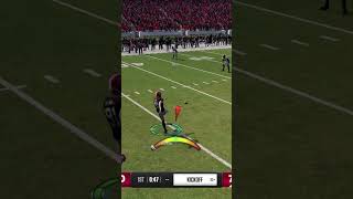 Onside Glitch Kick !!! #ncaa #music #rap #hiphop #artist #newmusic