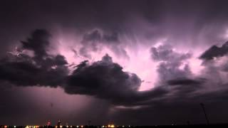 June 4th, 2015 Lightning east of Colby, KS