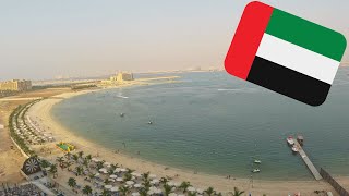 My first vlog in the UNITED ARAB EMIRATES!