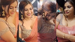 Mallu actress anna rajan latest hot stunning look video🤩❤️l trending rare video‼️#annarajan#mallu