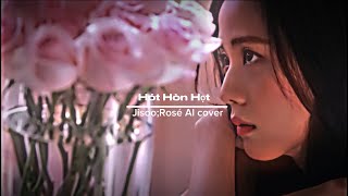 AI BLACKPINK |Tâm hồn em sẽ sáng hơn khi bao thị phi anh gói mang đi|Hót Hòn Họt-Jisoo,Rosé AI cover