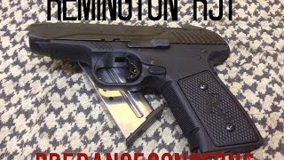 Remington R51 Pre Range Concerns