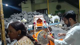 18 August 2024 SHRAVAN MAHOTSAV AT NARODA MAHAPRABHUJI BETHAK AHMEDABAD