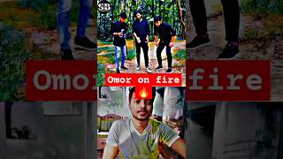 Omor on fire 🔥| টিকটক বাইরাস এর নানির_- খালি ঘর 🤣| #funny #unfreezmyaccout #comedy #shorts #short