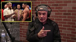 Bas Rutten's Thoughts on Jake Paul vs Tommy Fury